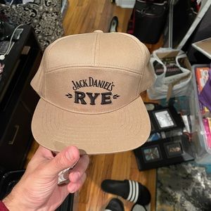 Jack Daniels snap back
